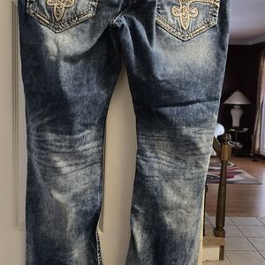 Rick revival jeans